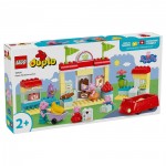 Lego Duplo Peppa Pig Supermarket